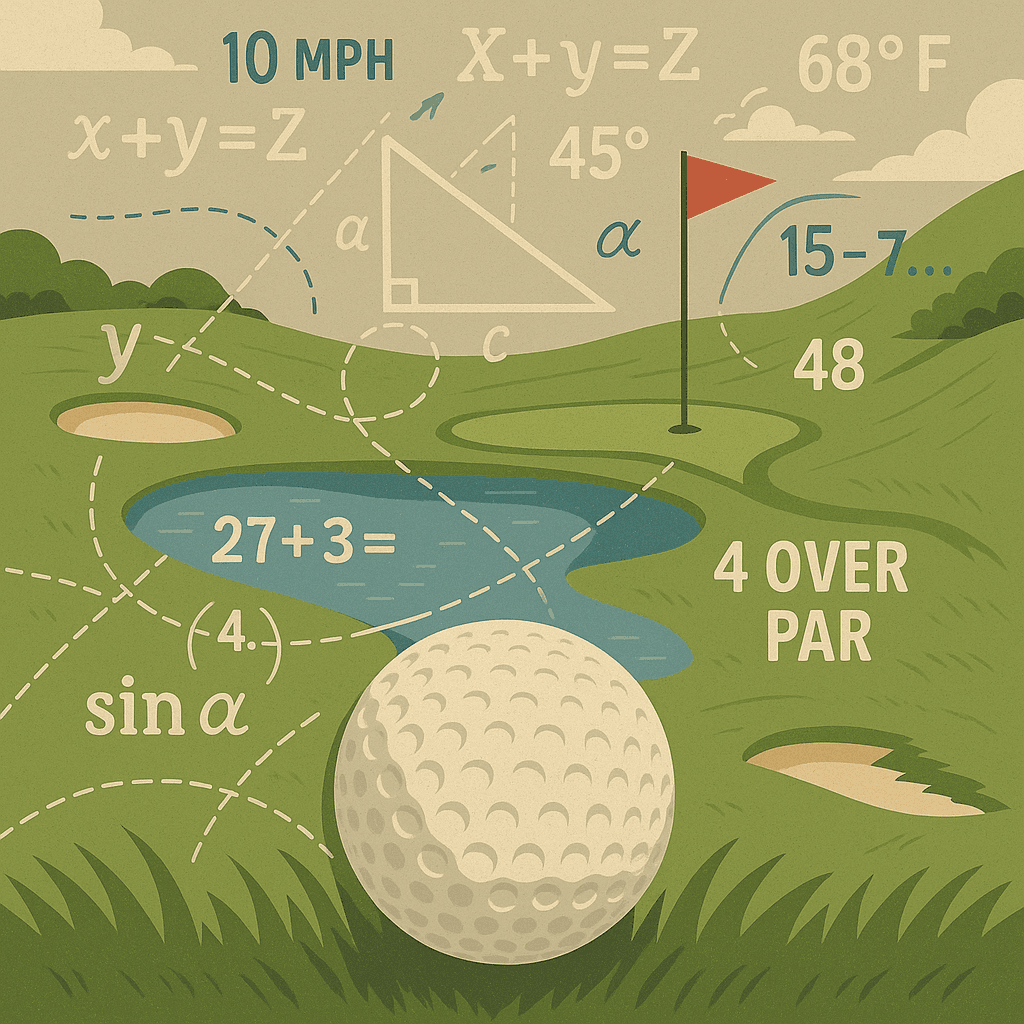 The Mental Game of Golf: A Beginner's Guide